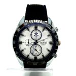 white face watch