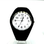 Watch on a Silicone Strap