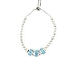 Silver Ball bracelet