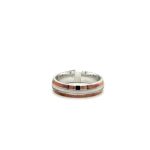 ROMA SILVER RING 14208