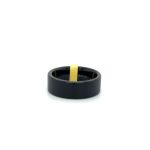 TUNGSTEN ALL BLACK MATT 8MM