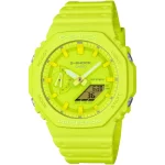 CASIO G -SHOCK GA-2100-9A9DR