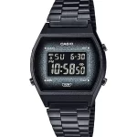 CASIO B640WBG-1BDF BLACK GLITTER