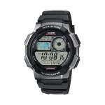 CASIO AE-1000W-1BVDF 100M WORLD TIME