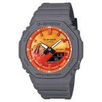 CASIO G-SHOCK  GA-2100FL-8ADR