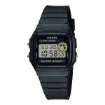 CASIO F-94WA-8DG ALARM CHRONO