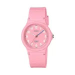 CASIO LQ-24B-4BDF ALL PINK PLASTIC