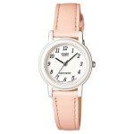 CASIO LQ-139L-4B2DF LDS PINK  LIGHT STRAP