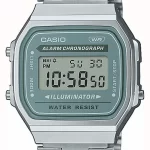 CASIO A168WA-3AYDF ILLUMINNATOR