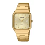 CASIO GENTS ANALOG ROMAN DIAL