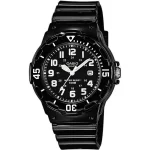 CASIO LRW-200H-1BVDF 100M BLACK